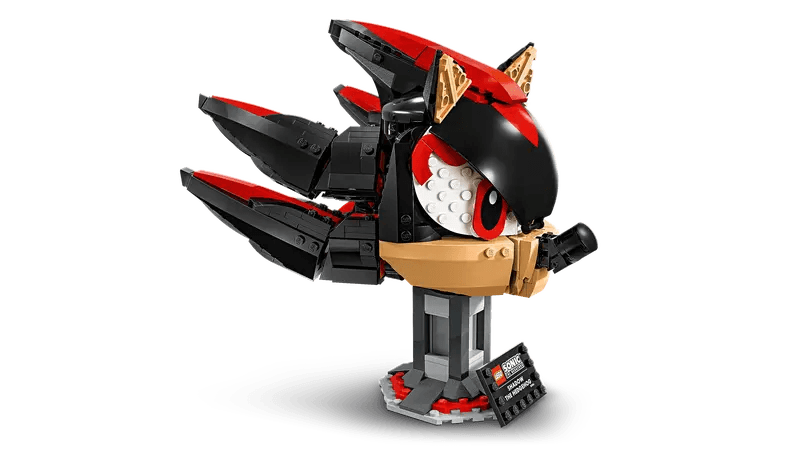 LEGO Shadow the Hedgehog 77000 Sonic (1. Oktober)