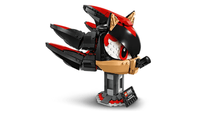 LEGO Shadow the Hedgehog 77000 Sonic (1. Oktober)