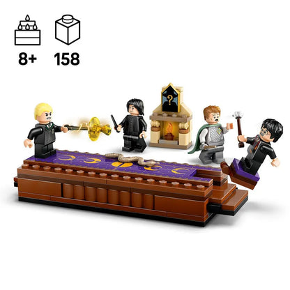 LEGO Castle Hogwarts Dueling Club 76441 Harry Potter (Pre-Order: January 2025)