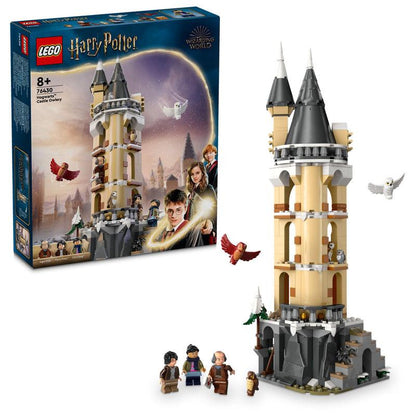 LEGO Kasteel Zweinstein™: Uilenvleugel 76430 Harry Potter LEGO HARRY POTTER @ 2TTOYS LEGO €. 38.48