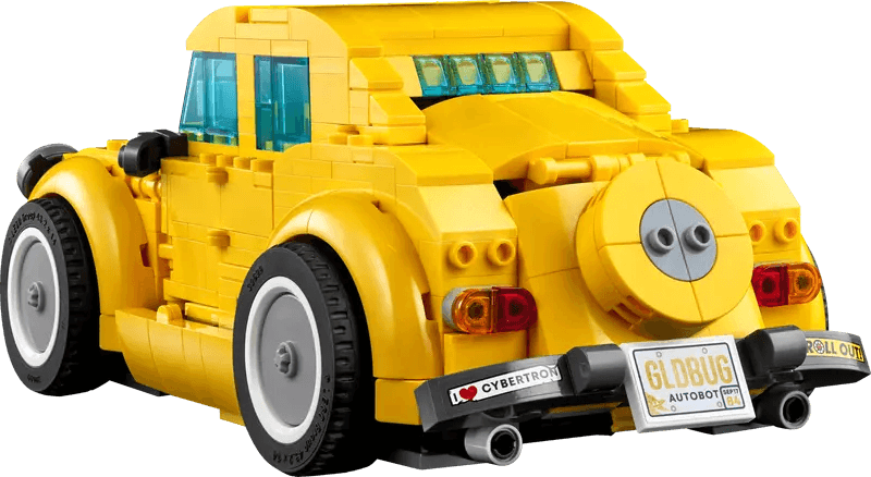 LEGO Bumblebee 10338 Icons