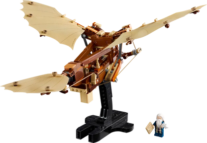 LEGO Leonardo da Vinci's Flying Machine 10363 Icons