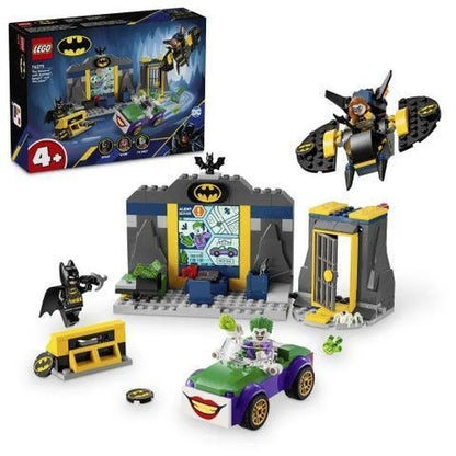 LEGO De Batcave™ met Batman™, Batgirl™ en The Joker! 76272 Superheroes LEGO BATMAN @ 2TTOYS LEGO €. 29.49