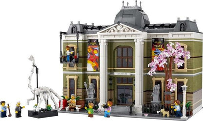 LEGO Natural History Museum 10326 Icons LEGO ICONS @ 2TTOYS | Official LEGO shop😊🥰 LEGO €. 304.99