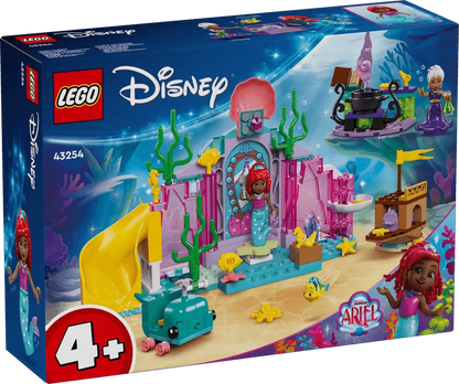 LEGO Disney Ariels Kristalgrot 43254 Disney (Pre-Order: verwacht juni) LEGO DISNEY @ 2TTOYS LEGO €. 24.99