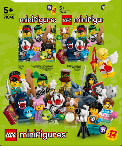 LEGO Minifigures Series 27 71048 Minifiguren