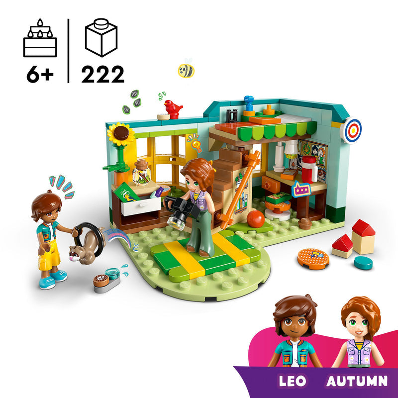 LEGO Autumn's Kamer 42646 Friends