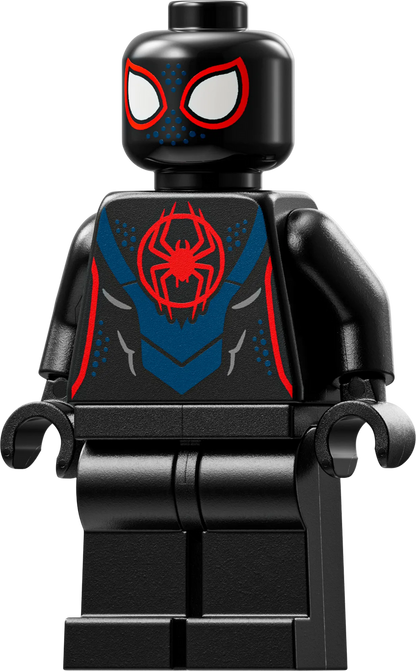 LEGO Spider-Verse Miles Morales vs De Spot 76311 Superheroes