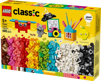 LEGO Creative Craft Box 11042 Classic (Pre-Order: January 2025)