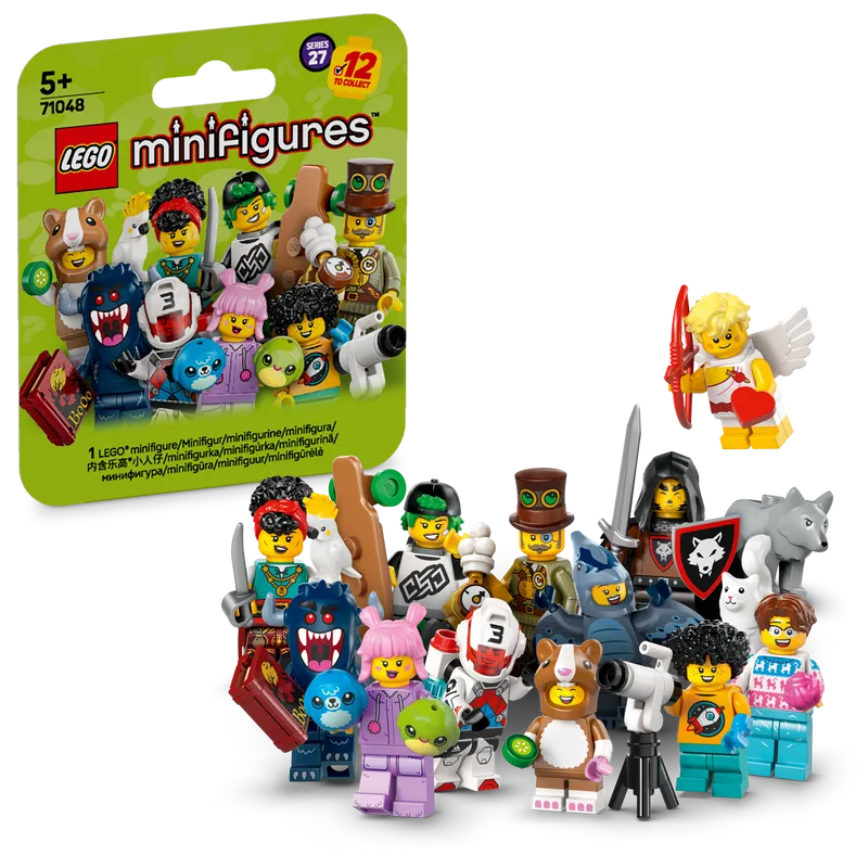 LEGO Minifigures Series 27 71048 Minifiguren