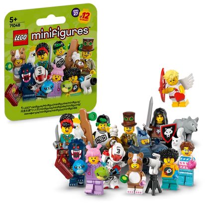 LEGO Minifigures Series 27 71048 Minifiguren