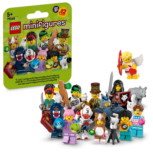 LEGO Minifigures Series 27 71048 Minifiguren