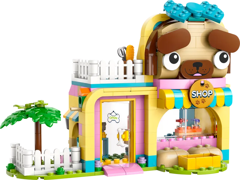 LEGO Animals Accessories Shop 42650 Friends (Pre-Order: January 1)