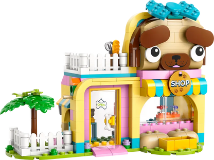 LEGO Animals Accessories Shop 42650 Friends (Pre-Order: January 1)