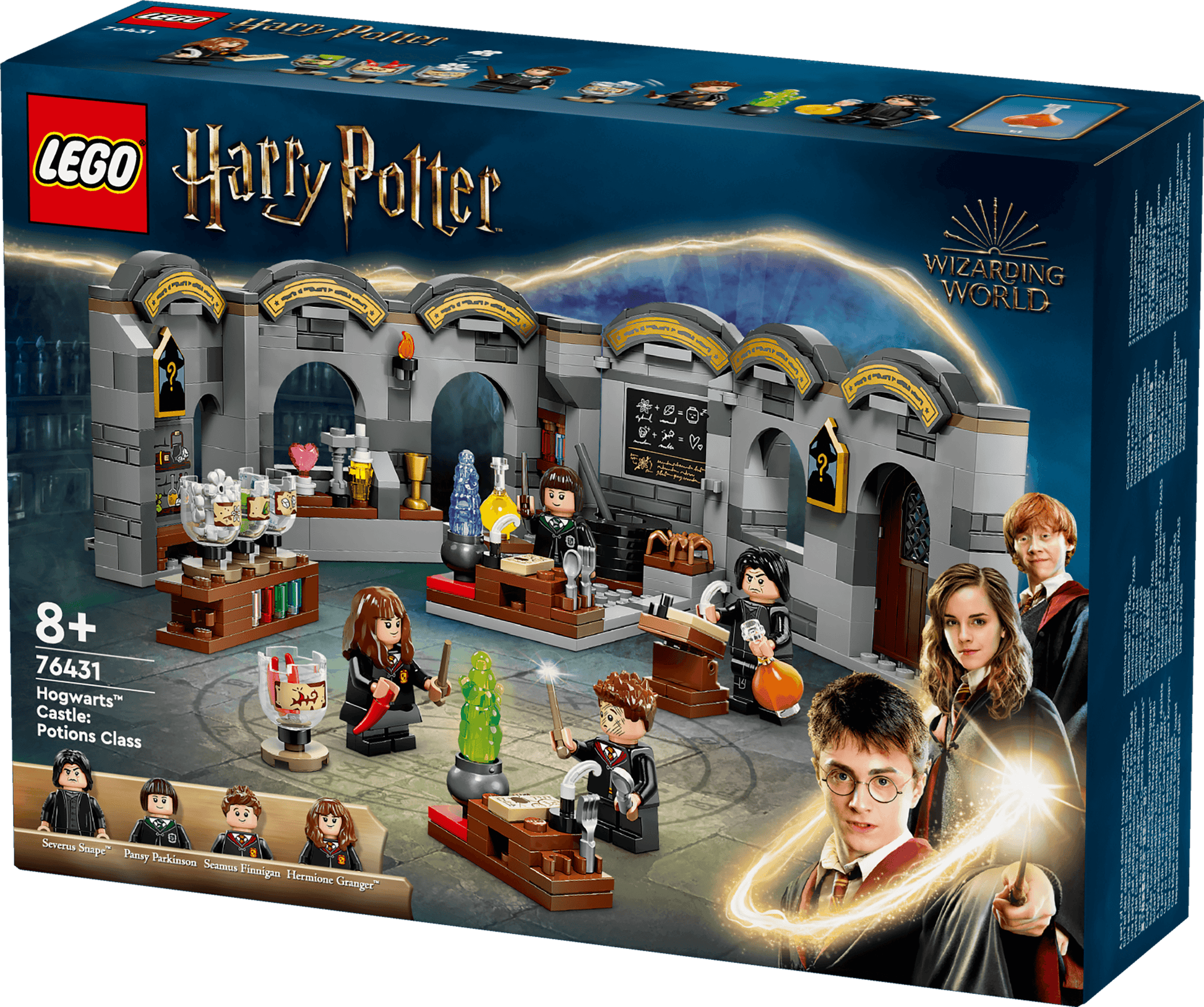 LEGO Toverdrankles 76431 Harry Potter (Pre-Order: verwacht juni) LEGO HARRY POTTER @ 2TTOYS LEGO €. 33.99