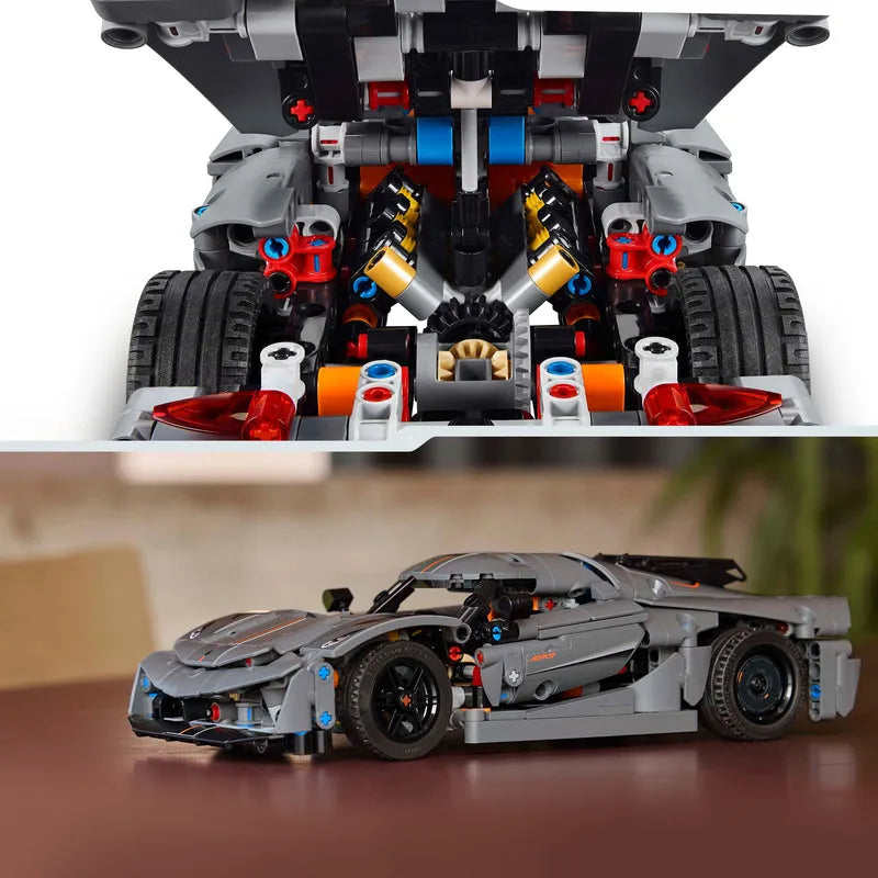 LEGO Koenigsegg Jesko Absolut 42173 Technic (Pre-Order: expected August)