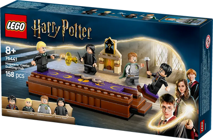 LEGO Castle Hogwarts Dueling Club 76441 Harry Potter (Pre-Order: January 2025)