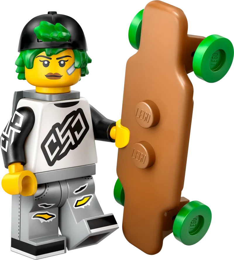 LEGO Minifigures Series 27 71048 Minifiguren