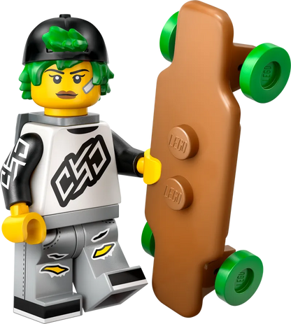 LEGO Minifigures Series 27 71048 Minifiguren