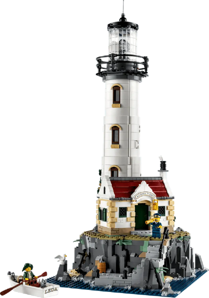 LEGO Motorized Lighthouse 21335 Ideas LEGO IDEAS @ 2TTOYS LEGO €. 289.98