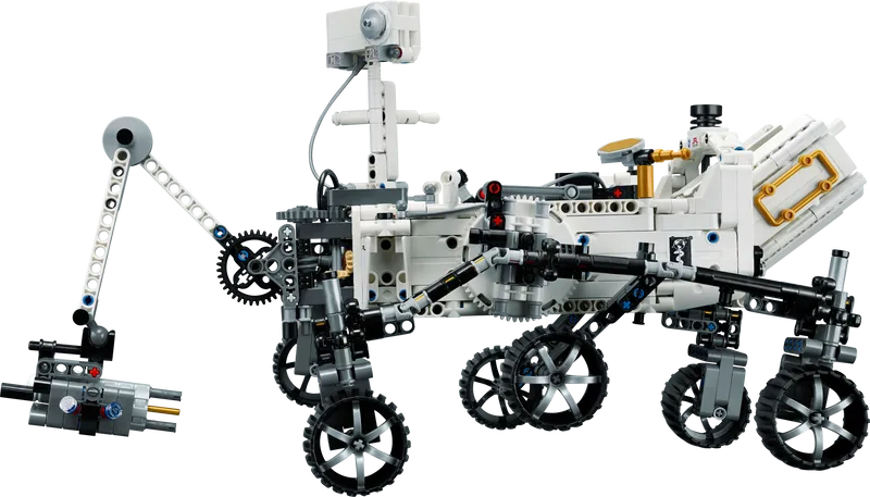 LEGO NASA Rover Perseverence Mars vehicle 42158 Technic