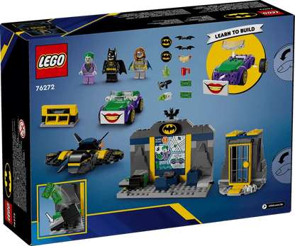 LEGO De Batcave™ met Batman™, Batgirl™ en The Joker! 76272 Superheroes LEGO BATMAN @ 2TTOYS LEGO €. 29.49