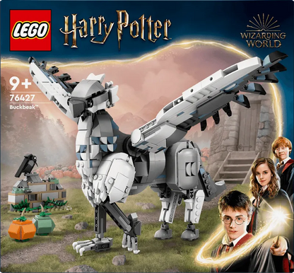 LEGO Buckbeak 76427 Harry Potter