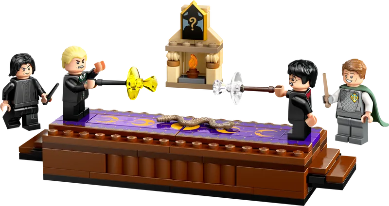 LEGO Castle Hogwarts Dueling Club 76441 Harry Potter (Pre-Order: January 2025)