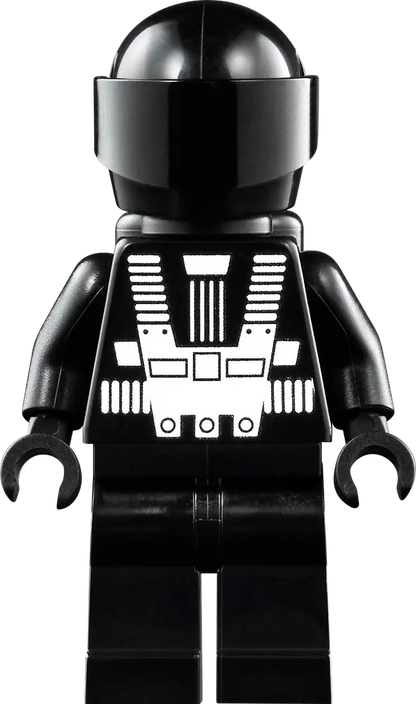 LEGO 10355 The Blacktron Renegade