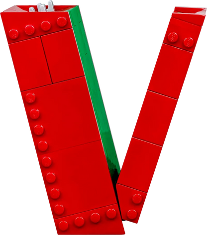 LEGO LOVE Sign 31214 Art