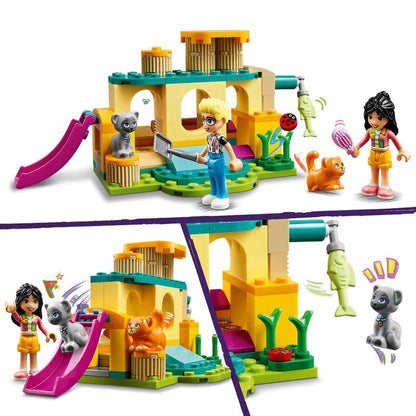 LEGO Speelplaats avonturen van de poes 42612 Friends LEGO FRIENDS @ 2TTOYS LEGO €. 8.49