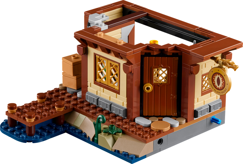 LEGO Dungeons & Dragons: Red Dragon’s Tale 21348 Ideas