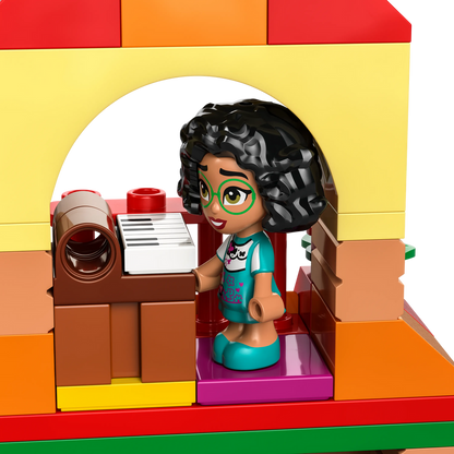 LEGO Mini Encanto Huis 43261 Disney