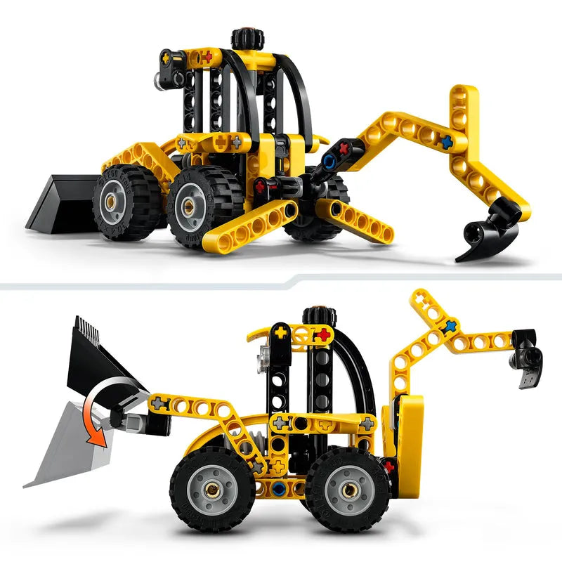 LEGO Excavator 42197 Technic (Pre-Order: January 2025)