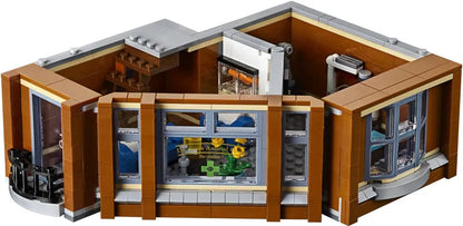 LEGO Corner Garage werkplaats 10264 Creator Expert (USED) LEGO CREATOR EXPERT MODULAIR @ 2TTOYS LEGO €. 224.99