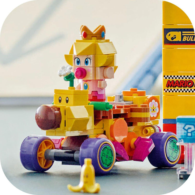 LEGO Mario Kart – Baby Peach &amp; Grand Prix Set 72036 SuperMario