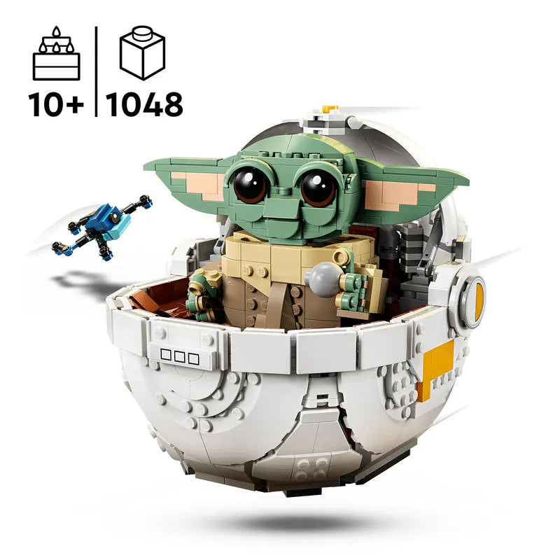 LEGO Grogu with Hover Pram 75403 StarWars (Pre-Order: January 2025)