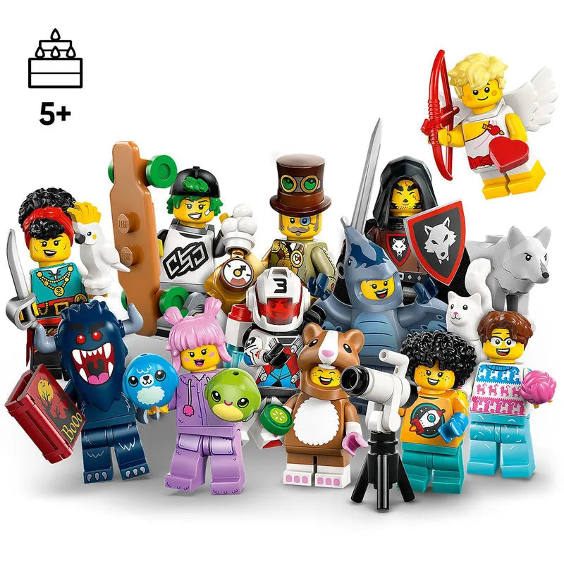 LEGO Minifigures Series 27 71048 Minifiguren