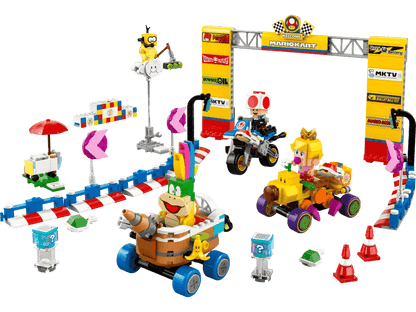 LEGO Mario Kart – Baby Peach &amp; Grand Prix Set 72036 SuperMario