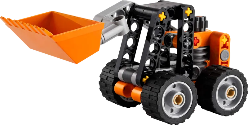 LEGO Compactlader 30710 Technic (Pre-Order: januari) -  - 2TTOYS | Official LEGO shop😊🥰