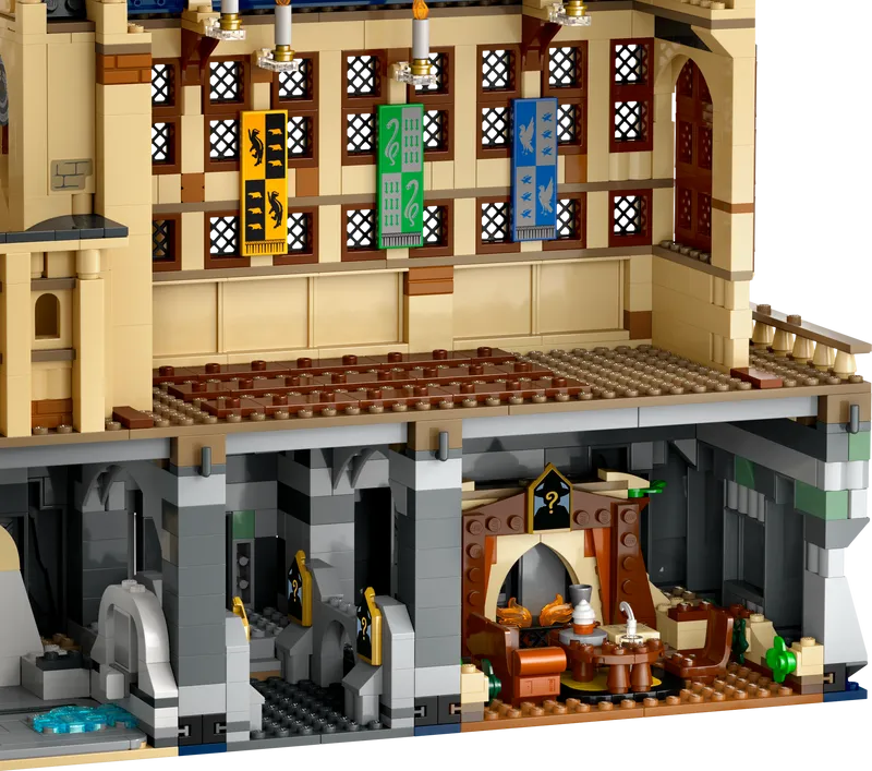 LEGO Castle Hogwarts Dueling Club 76441 Harry Potter (Pre-Order: January 2025)