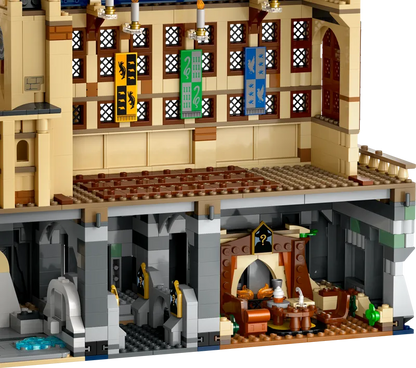 LEGO Castle Hogwarts Dueling Club 76441 Harry Potter (Pre-Order: January 2025)