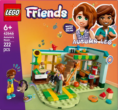 LEGO Autumn's Room 42646 Friends (Pre-Order: January 2025)