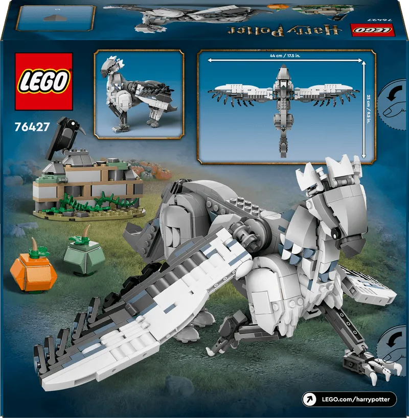 LEGO Seidenschnabel 76427 Harry Potter