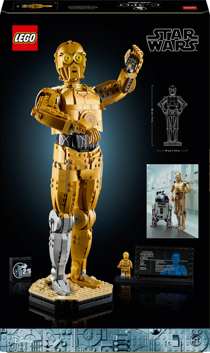 LEGO C-3PO 75398 StarWars