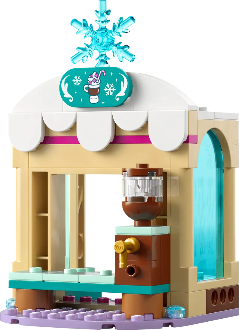 LEGO Anna's slee avontuur 43256 Disney