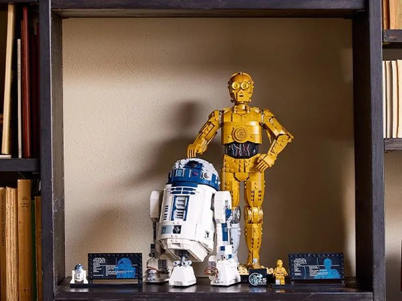 LEGO C-3PO 75398 StarWars