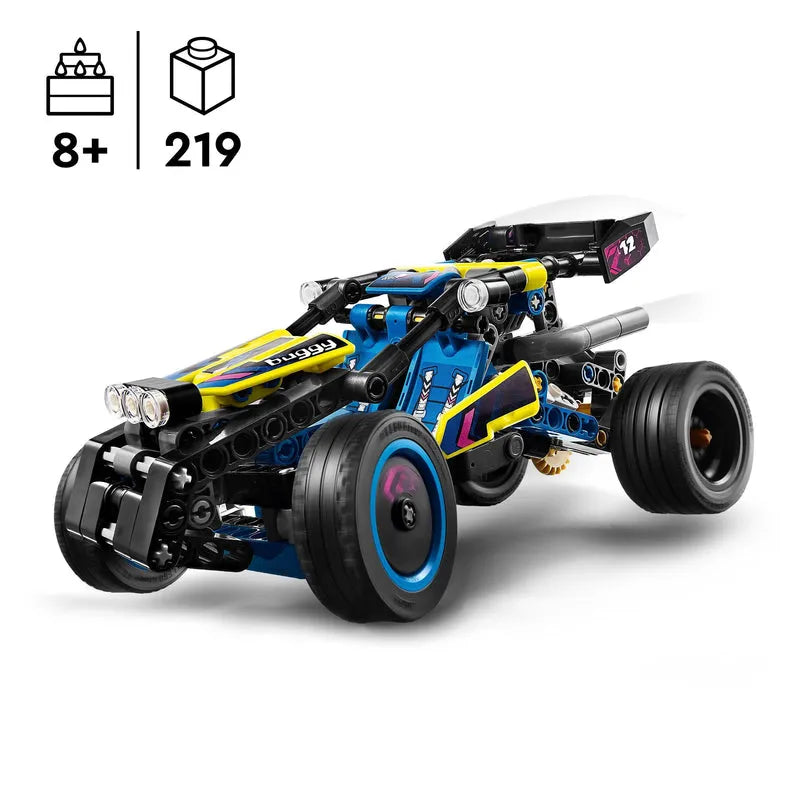 LEGO Off Road Race buggy 42164 Technic LEGO TECHNIC @ 2TTOYS LEGO €. 13.49