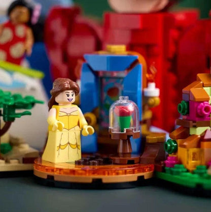 LEGO Disney 100 Celebration: Een magisch bouwavontuur 21352 Ideas