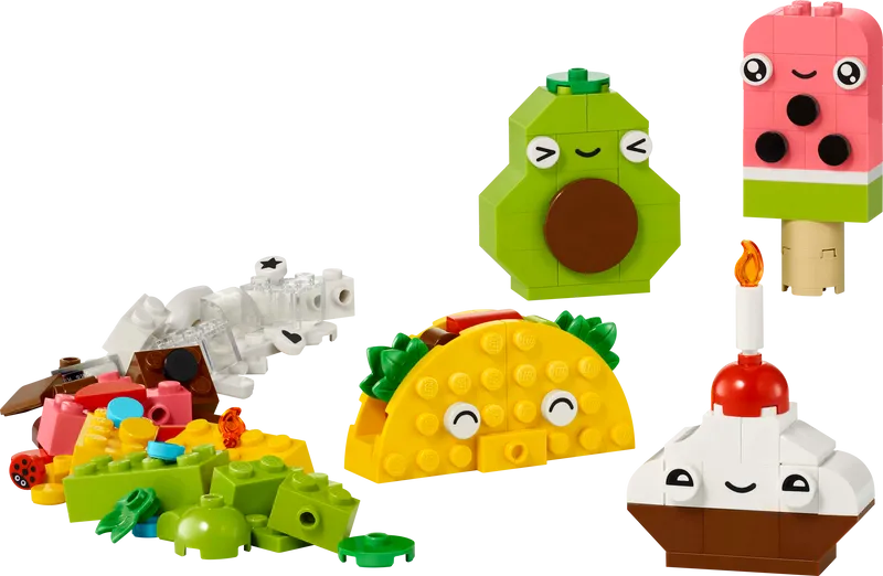 LEGO Creative Edible Friends 11039 Classic (Pre-Order: January 2025)